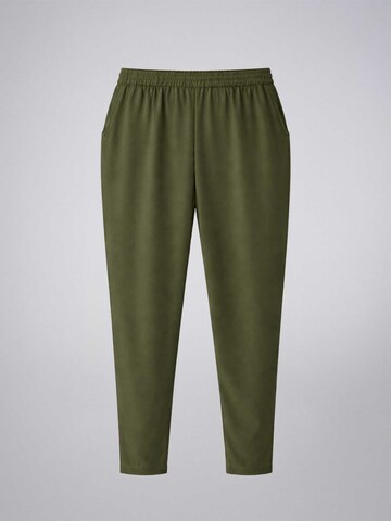 regular Pantaloni 'Pantoneclo Women's Trousers' di PANTONECLO in verde
