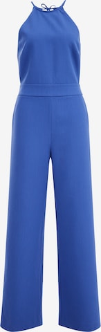 WE Fashion Jumpsuit in Blau: predná strana