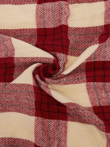 Miss Lulu Schal‌‌‌‌‌ in Rot