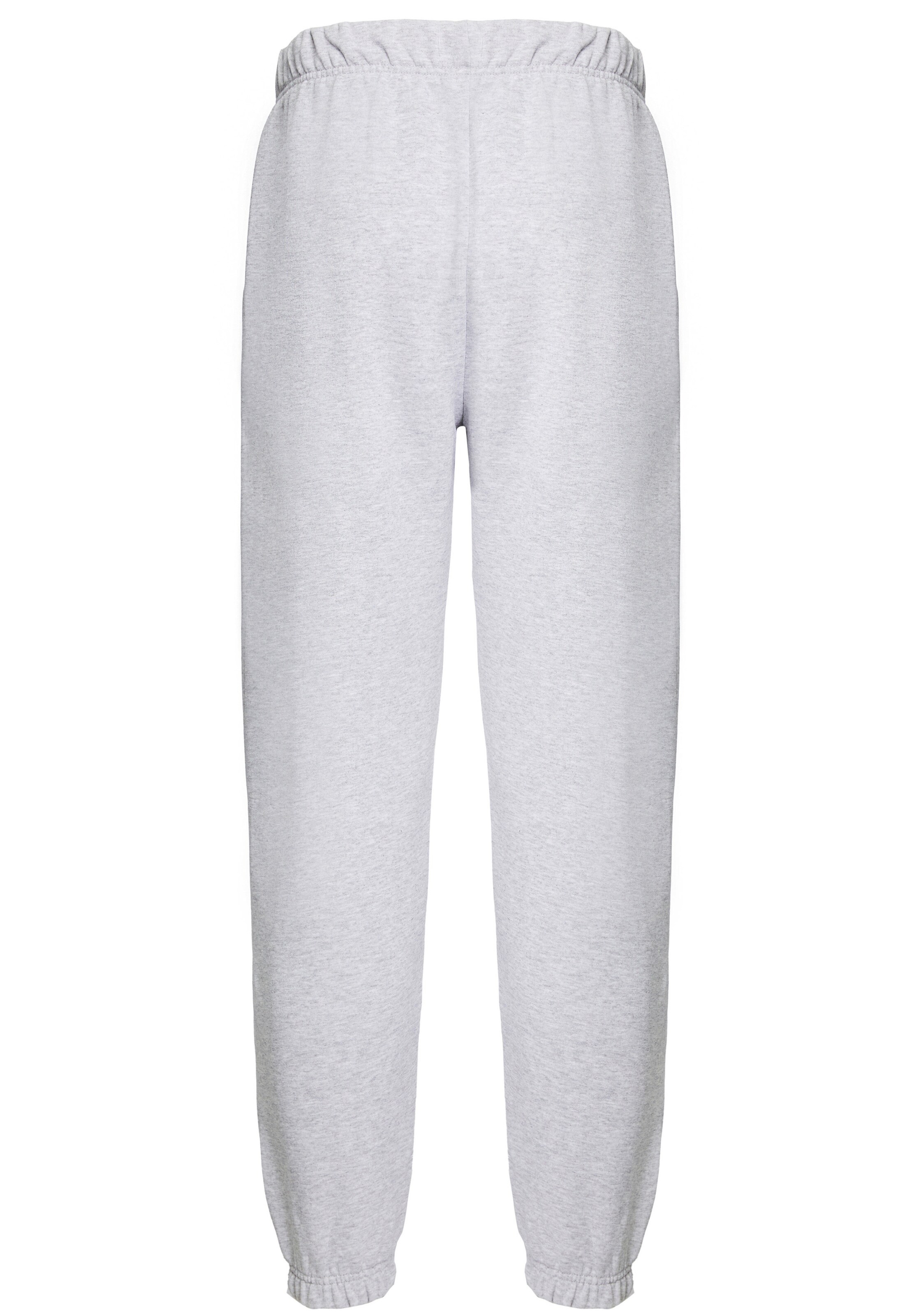 Männer Sweat Grimelange Sweathose 'Temperate' in Grau - NO06625 Männer Sweat Grimelange Sweathose 'Temperate' in Grau - NO06625