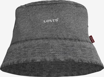 LEVI'S ® Hat in Grey: front