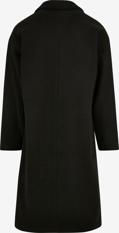 Urban Classics Between-seasons coat in Black