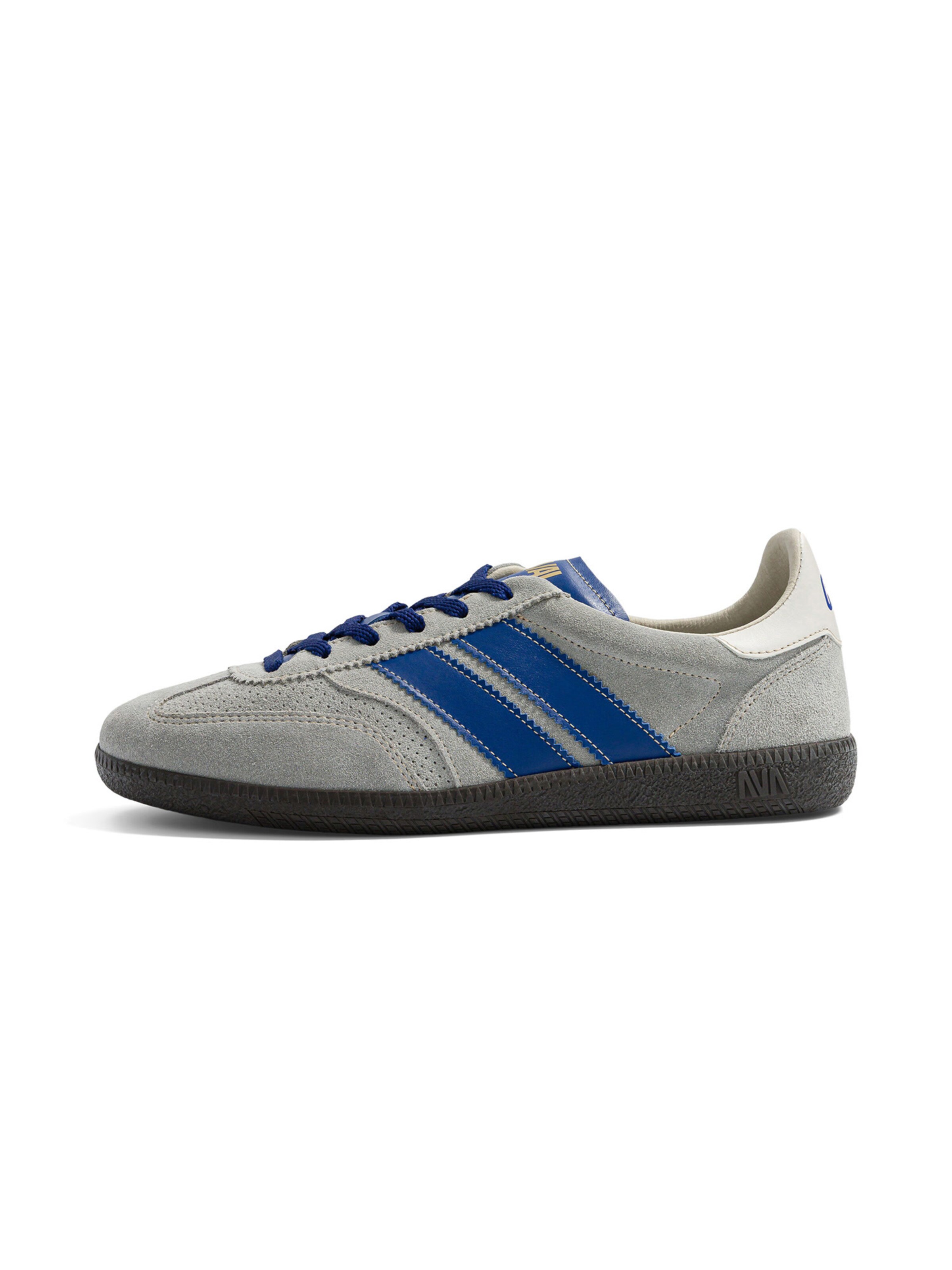 Caval - Sapato com atacadores ' PULSE ' em cinzento