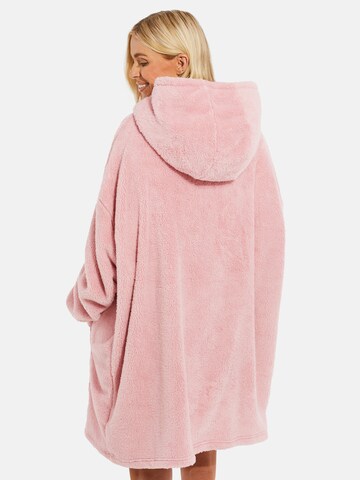 Sweat-shirt 'Jamie' Threadbare en rose