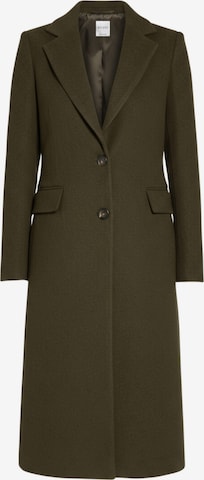 RICANO - Abrigo de entretiempo ' Ondina ' en verde: frente