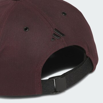 ADIDAS PERFORMANCE Sports cap in Red