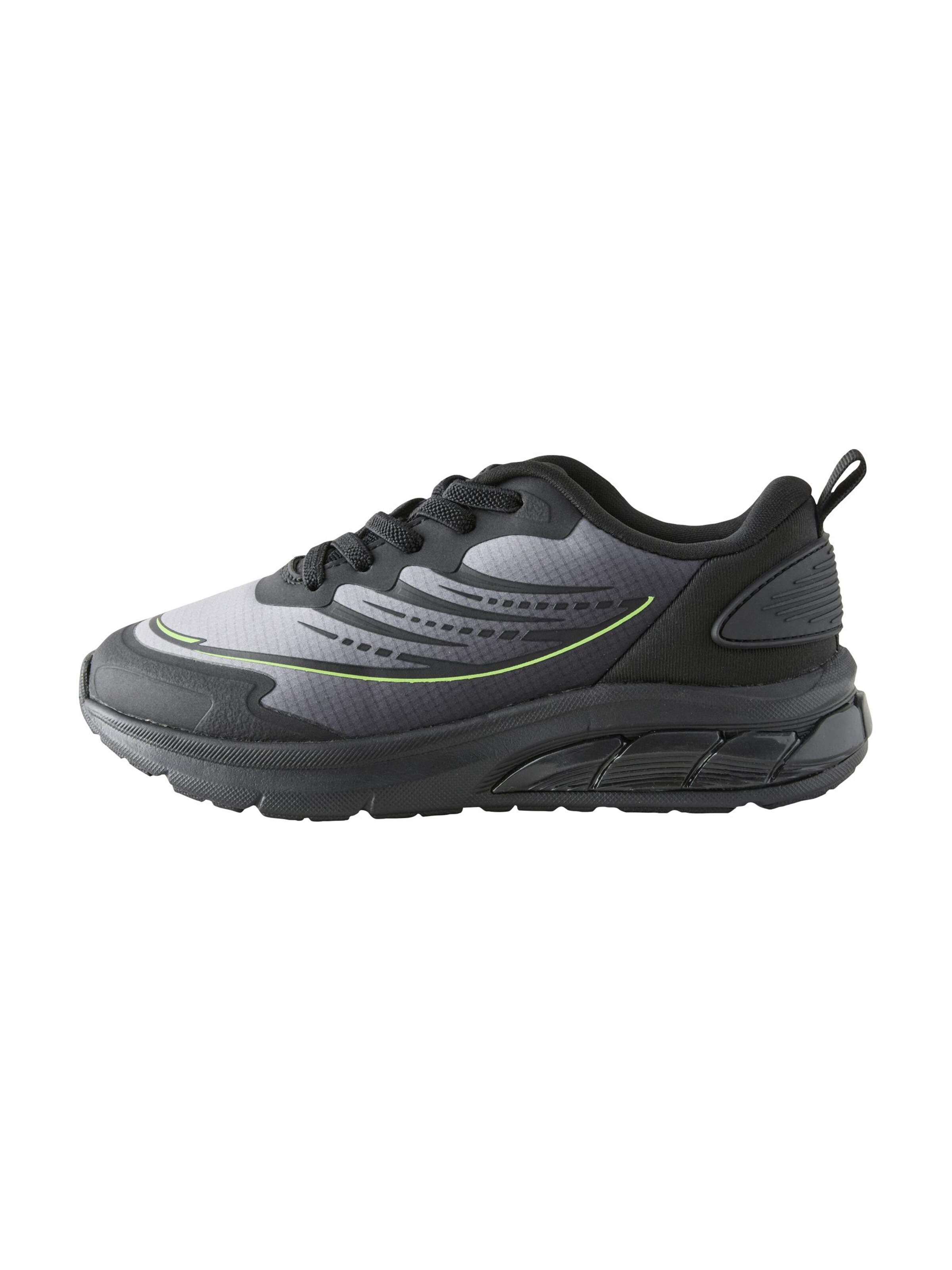 Next - Zapatillas deportivas en gris: frente