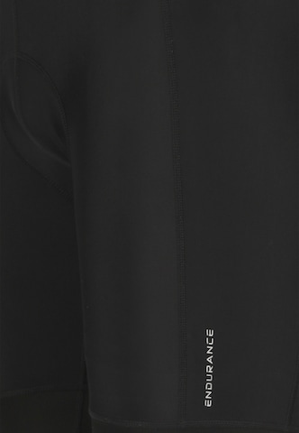 ENDURANCE Skinny Sportbroek 'Gorsk V2' in Zwart