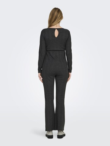 Only Maternity Jumpsuit in Grey