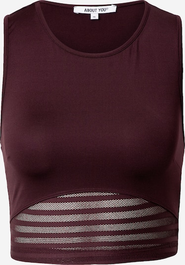 ABOUT YOU Sports top 'Phoenix' in Bordeaux, Item view