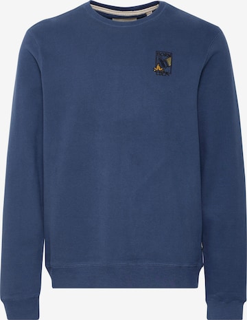 Felpa di BLEND in blu: frontale