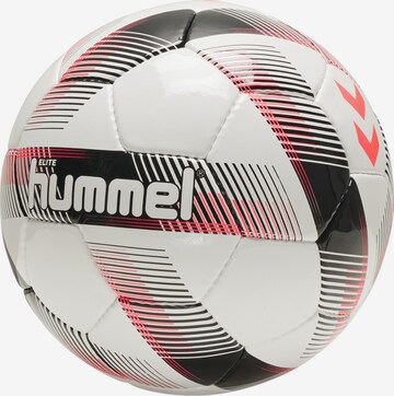 Hummel Ball in White: front