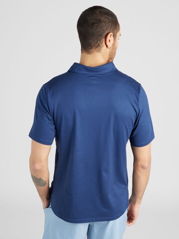 new balance - Camiseta funcional 'Essentials Performa' en azul