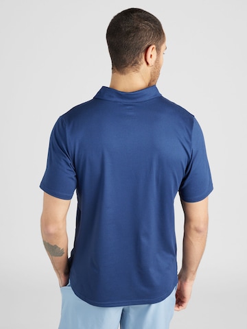 new balance - Camisa funcionais 'Essentials Performa' em azul