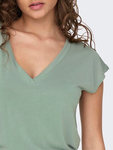 ONLY Shirt 'ONLFree' in Green