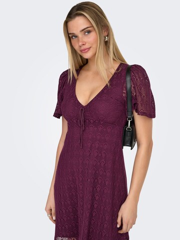 Robe 'ONLDaniella' ONLY en violet