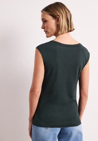 STREET ONE Shirt in Green