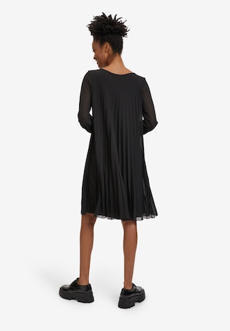 Robe de cocktail Cartoon en noir