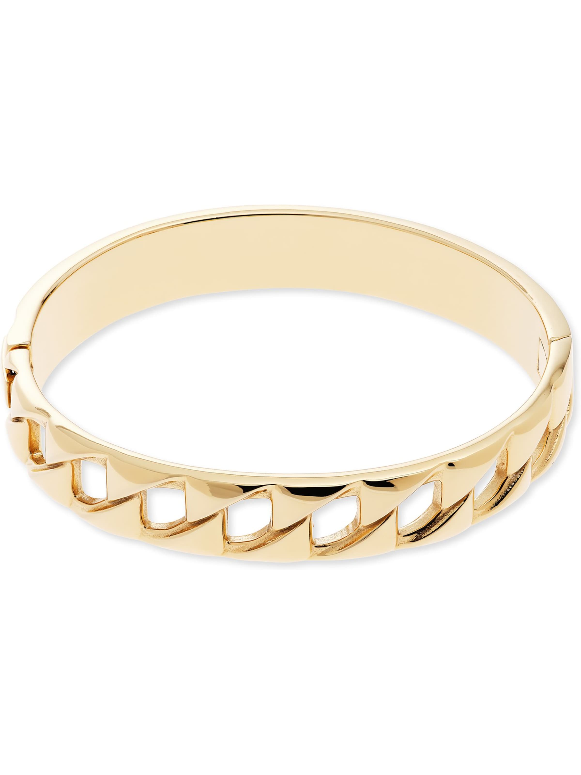 Guido Maria Kretschmer Jewellery Armband in gold, Produktansicht