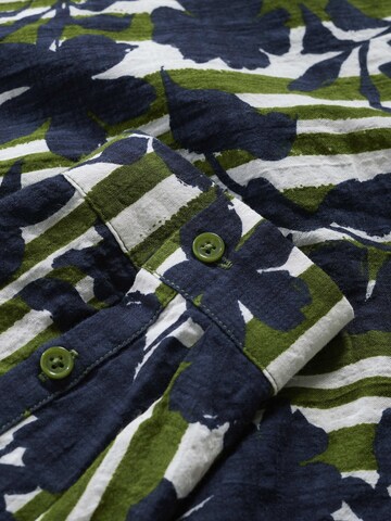 Camicia da donna di Seasalt Cornwall in verde
