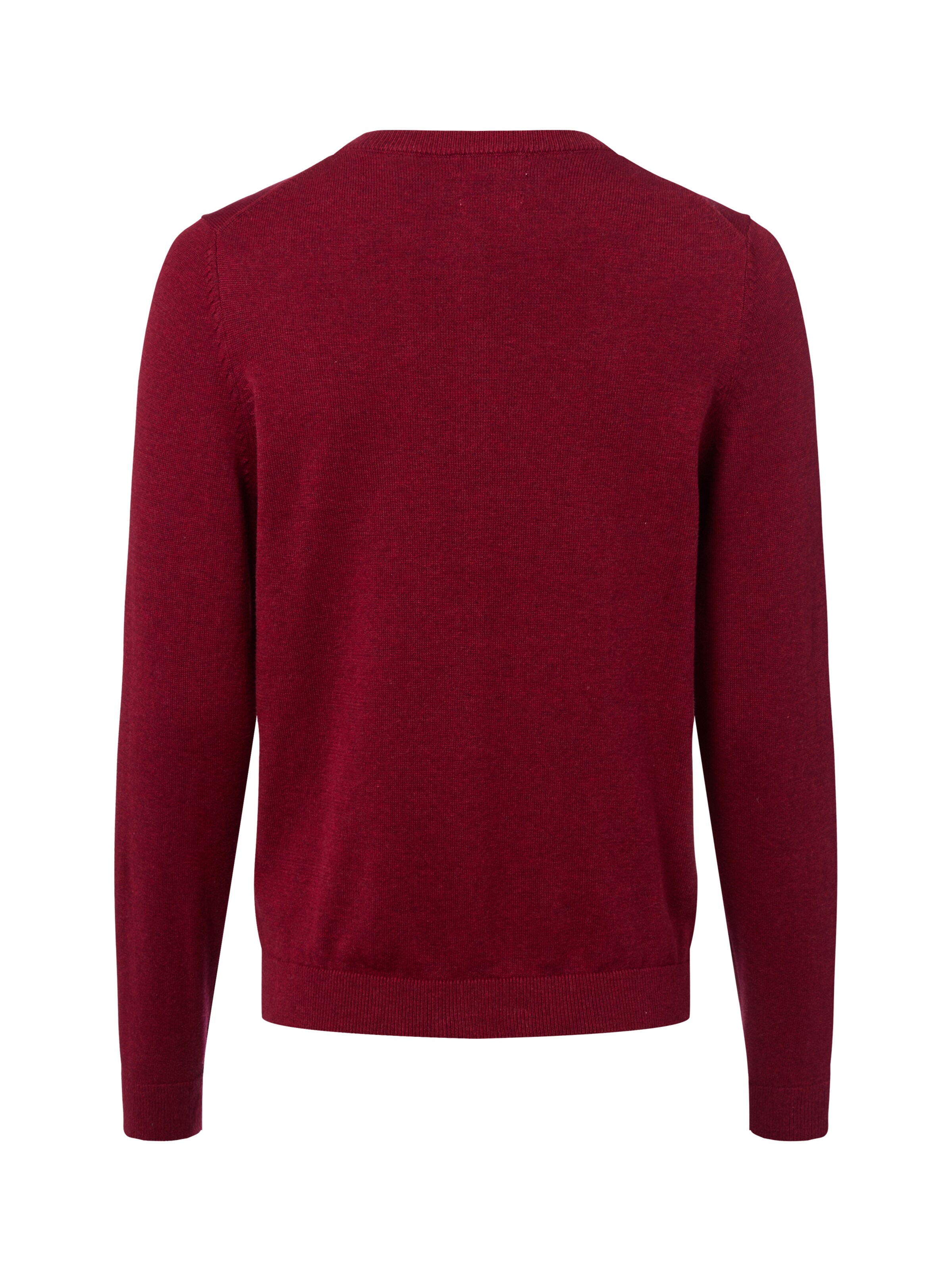 Brookshire Strickjacke in Rot