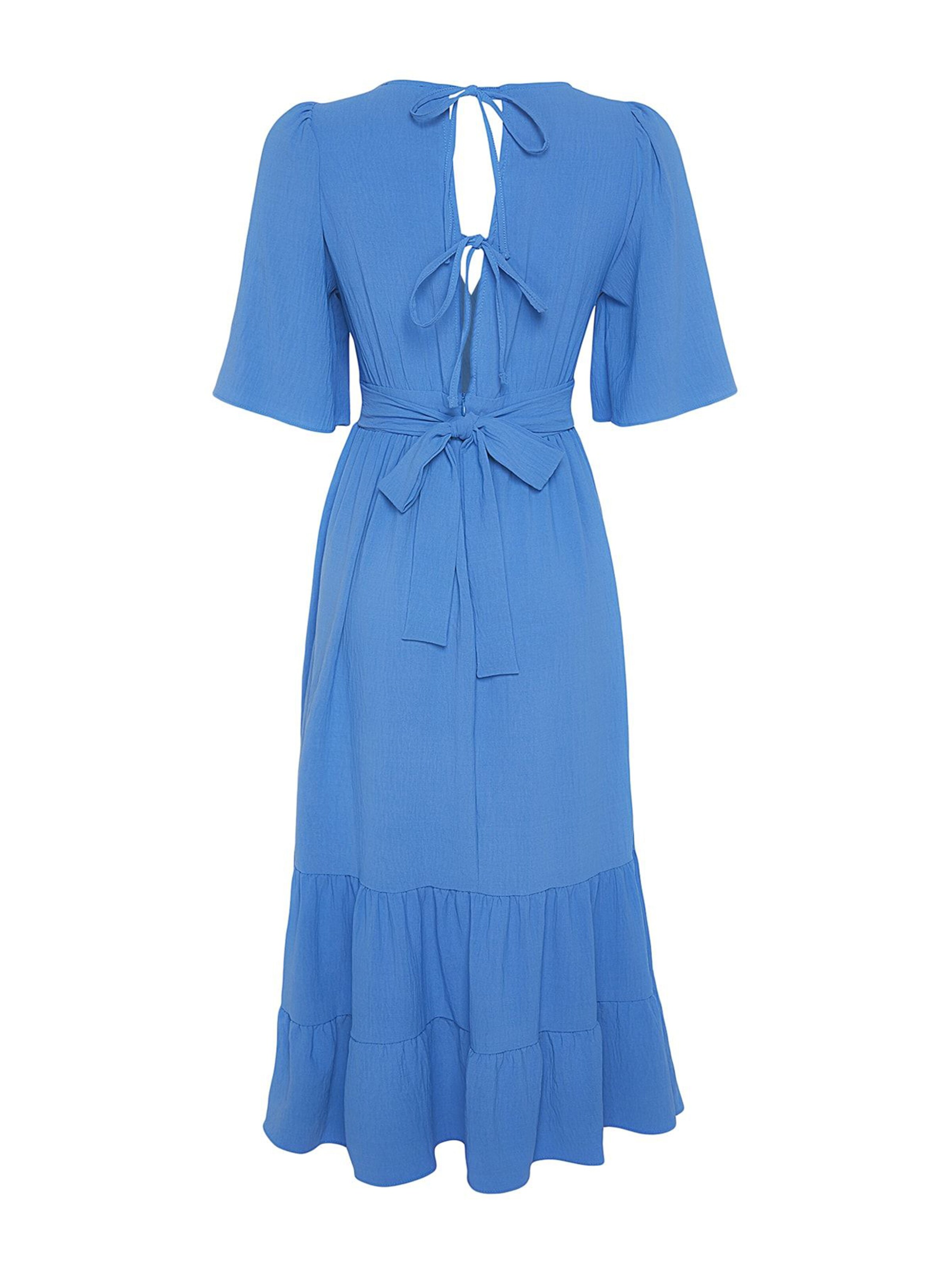 Trendyol Φόρεμα σε μπλε