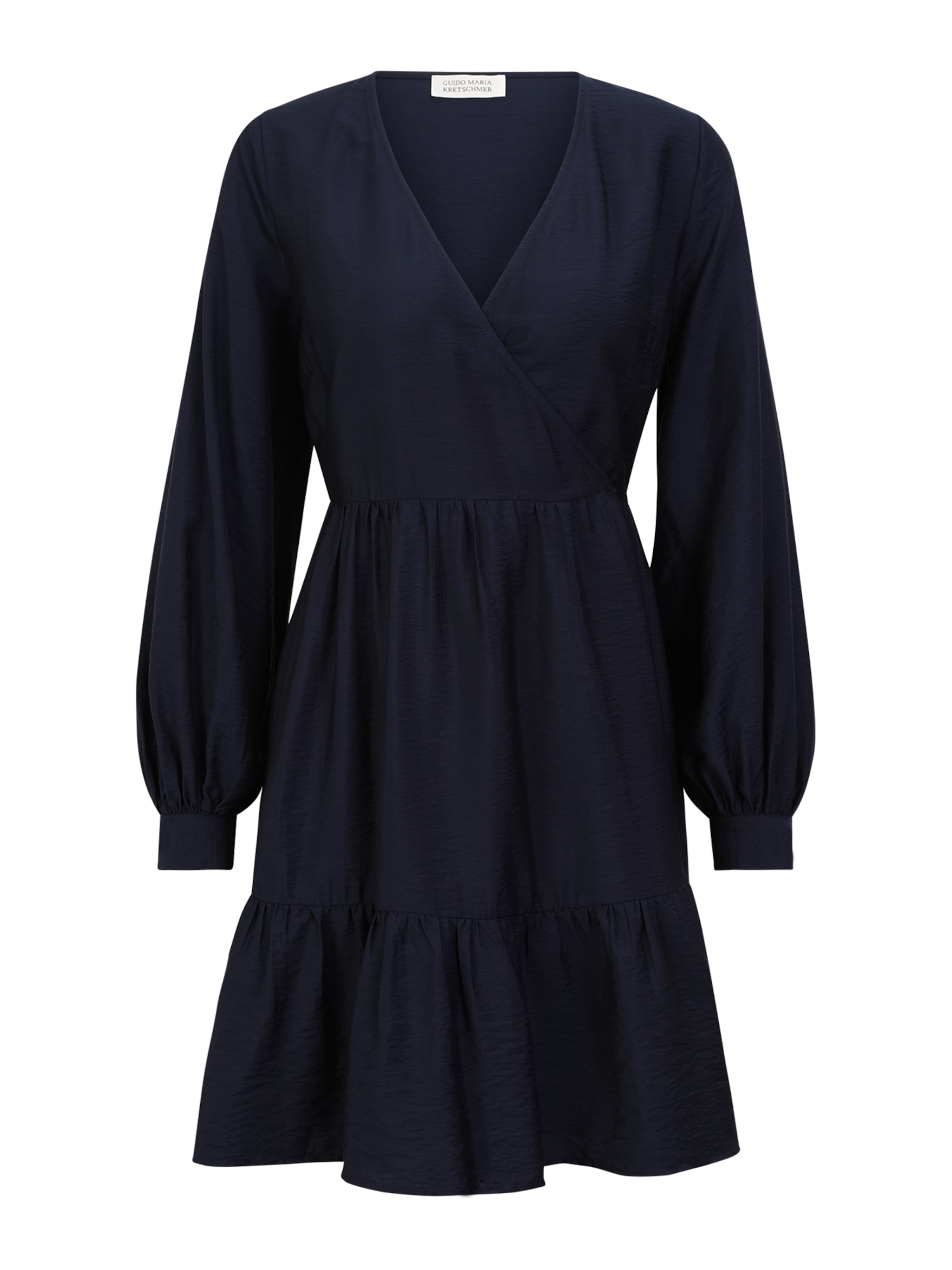 Guido Maria Kretschmer Women Šaty 'Lanea' - Modrá: predná strana