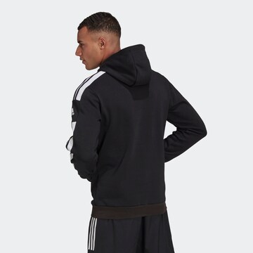 ADIDAS SPORTSWEAR Спортен блузон 'Squadra 21 Sweat' в черно