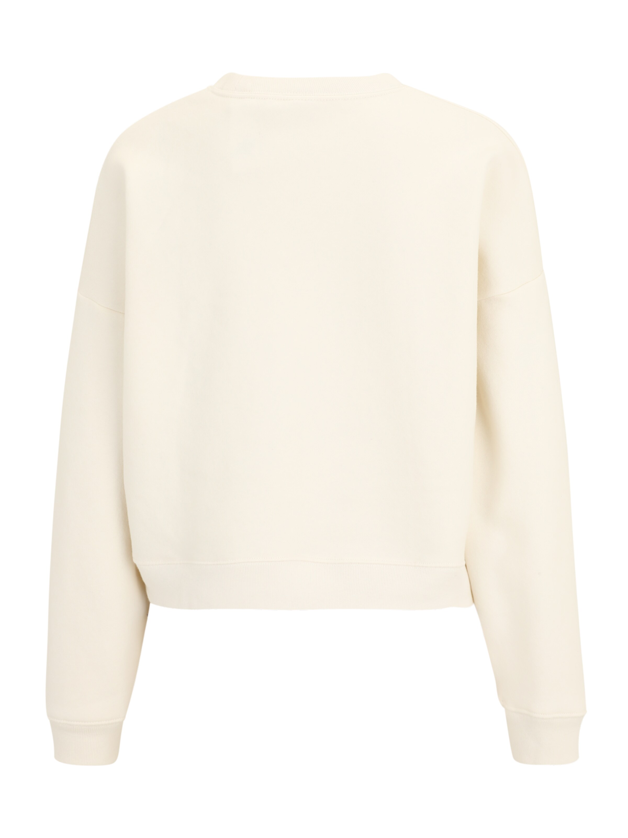 Gap Petite Μπλούζα φούτερ σε λευκό