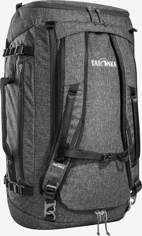 TATONKA Travel Bag 'Duffle Bag' in Grey