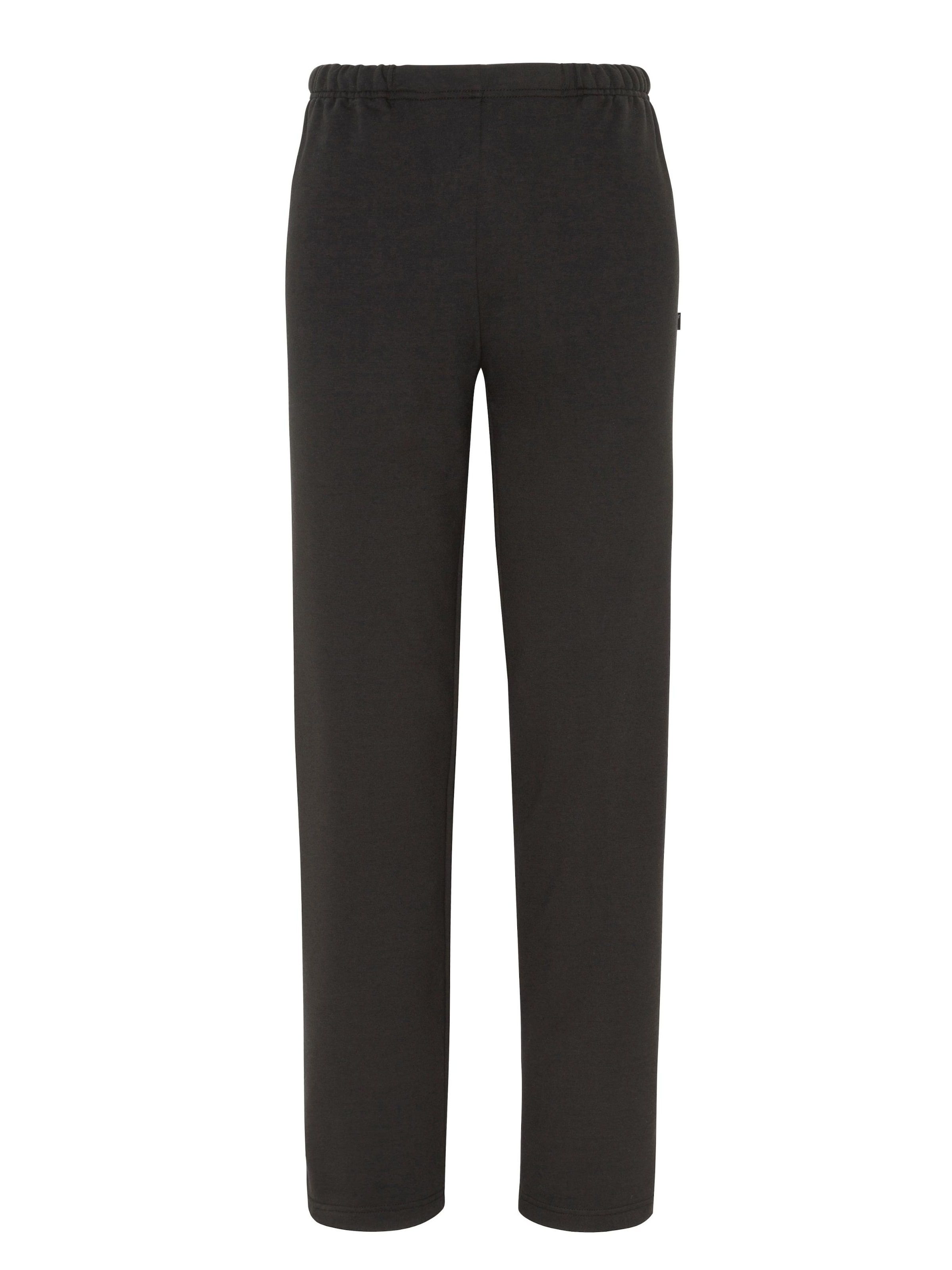 HAJO Hose‌‌‌‌‌ in Schwarz: Vorderseite