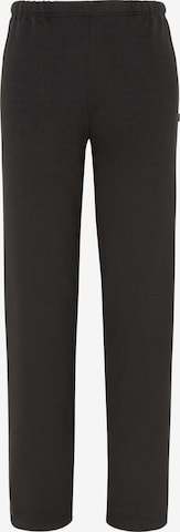 HAJO Regular Hose in Schwarz: Vorderseite