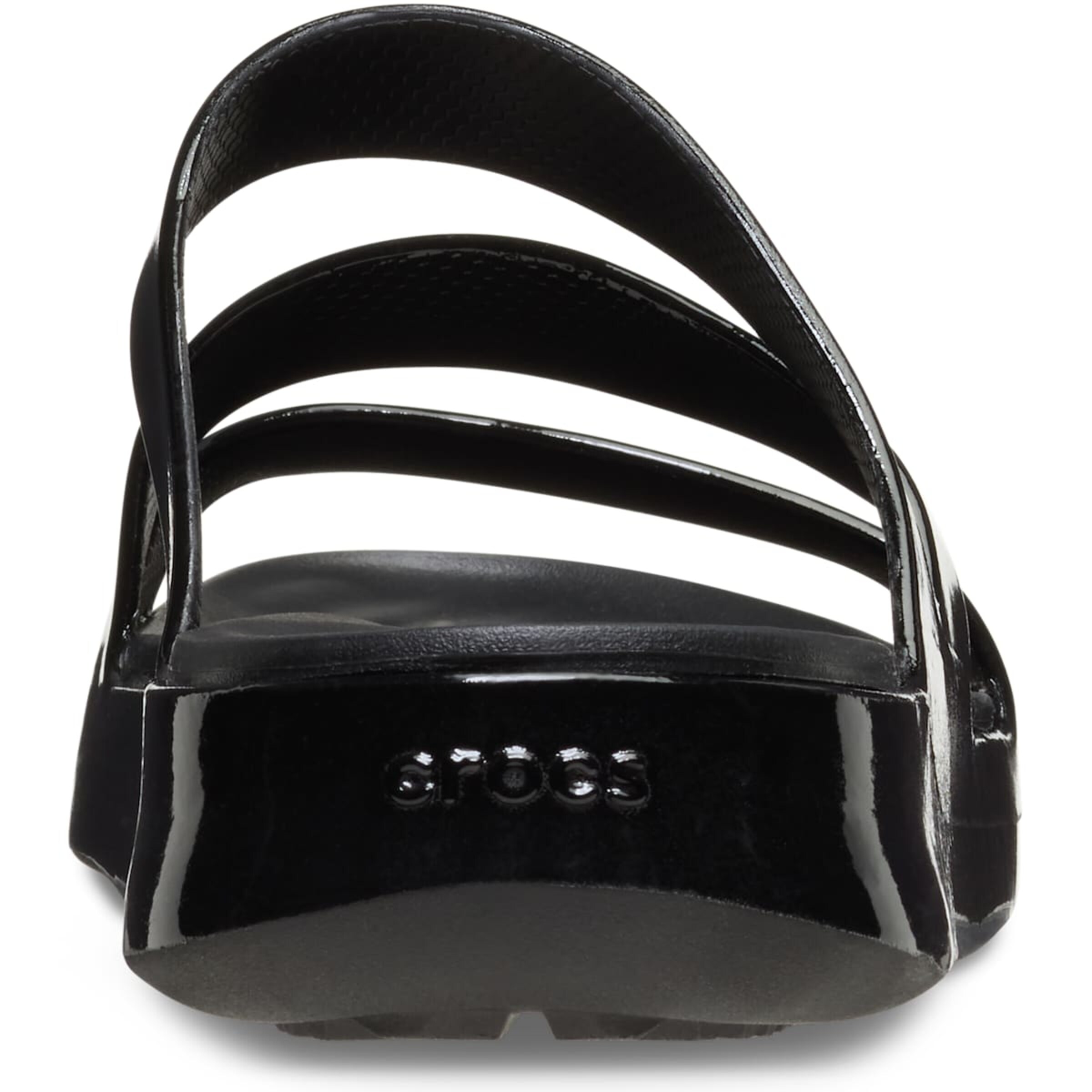 CrocsNatikače s potpeticom 'Getaway' - crna boja