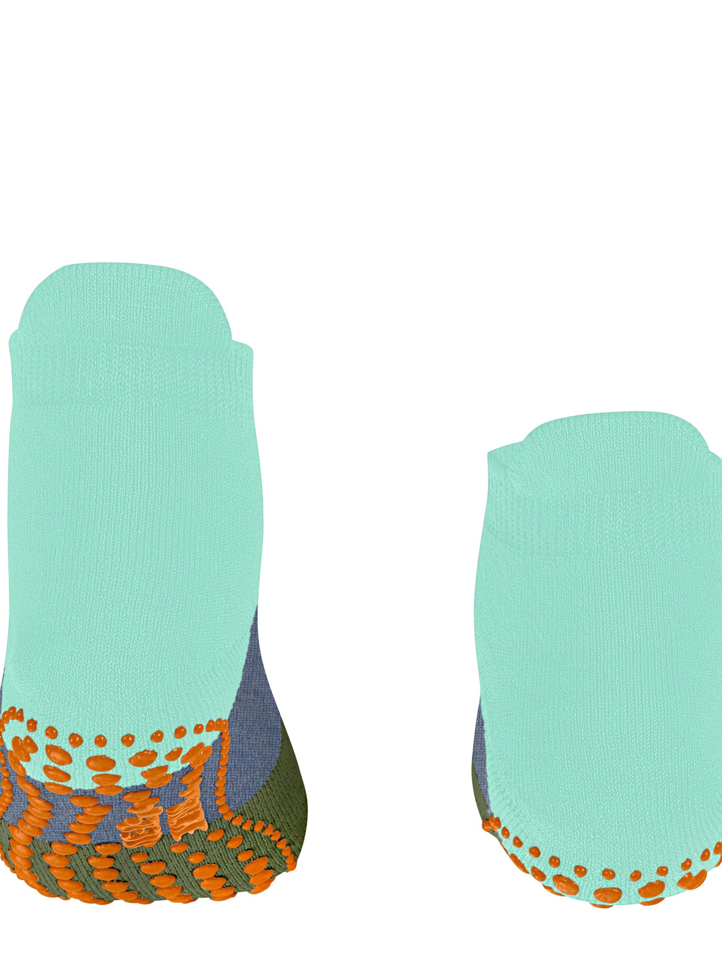 FALKE Socken 'Colour Block'‌‌‌‌‌‌‌‌‌ in Grün