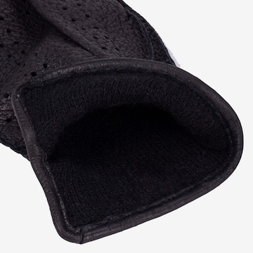 KESSLER Full Finger Gloves 'Jubilee' in Black