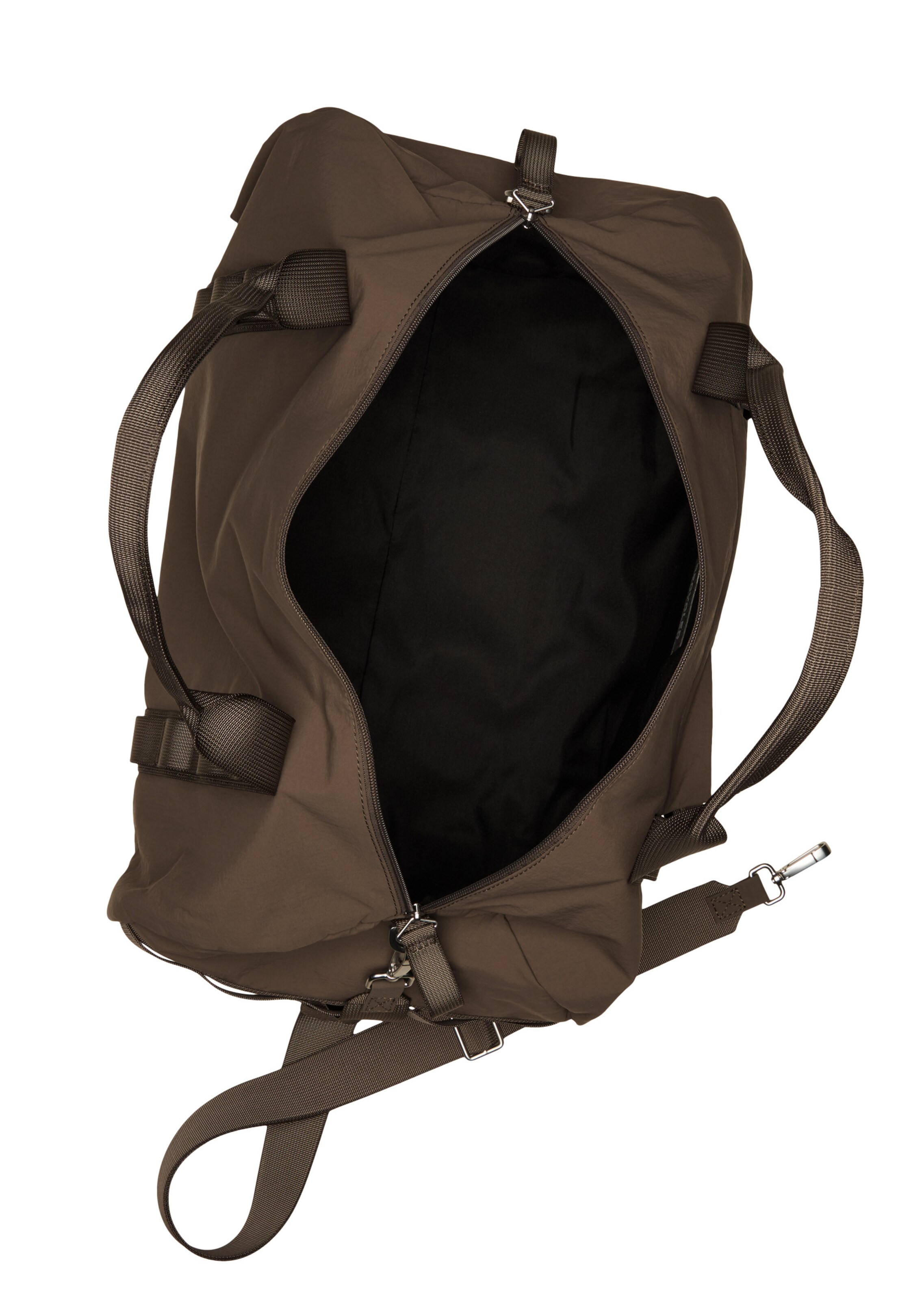 Marc O'Polo Weekender in Brown