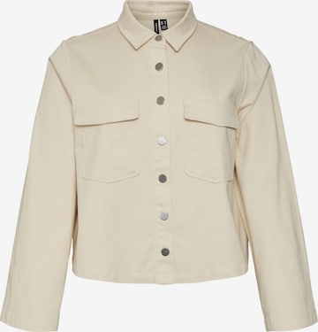 VERO MODA Blouse 'Joann' in Wit: voorkant