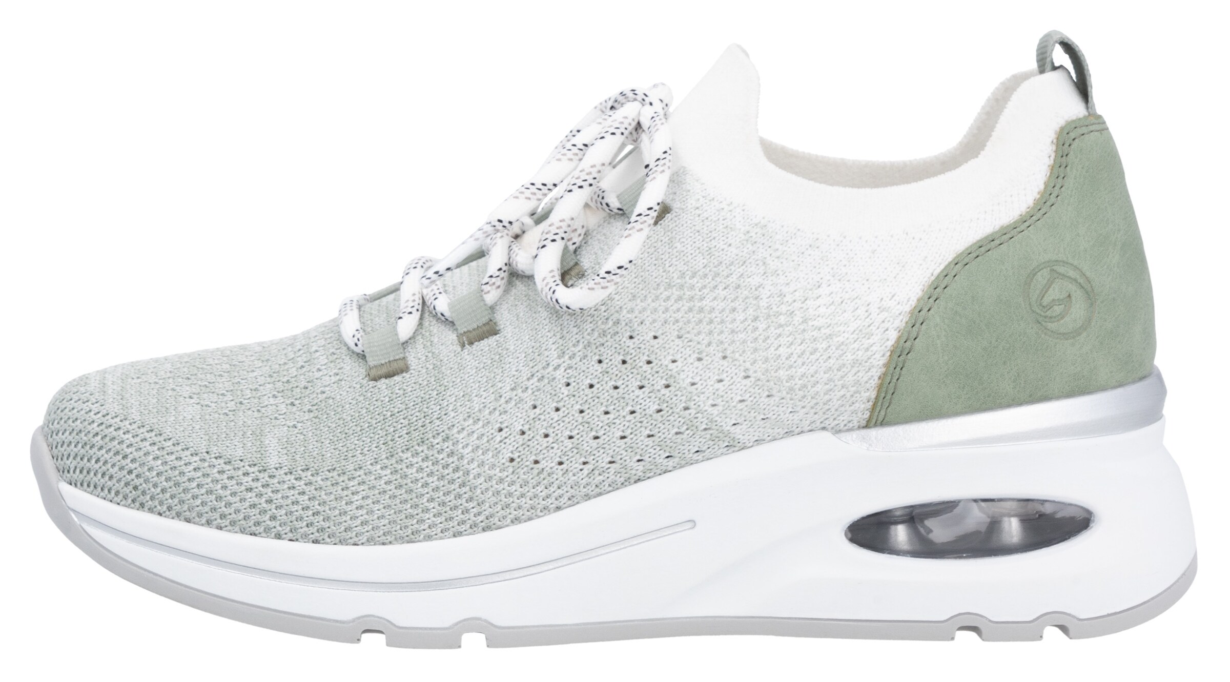 REMONTE Sneaker in Grün