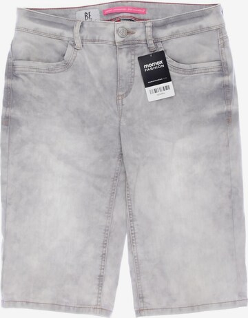 STREET ONE Shorts in XS in Grey: front