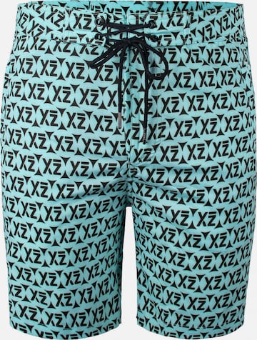 zaļš YEAZ Peldšorti 'Dazzers': no priekšpuses
