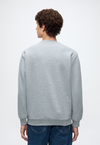 ABOUT YOU - Sudadera 'Davin' en gris