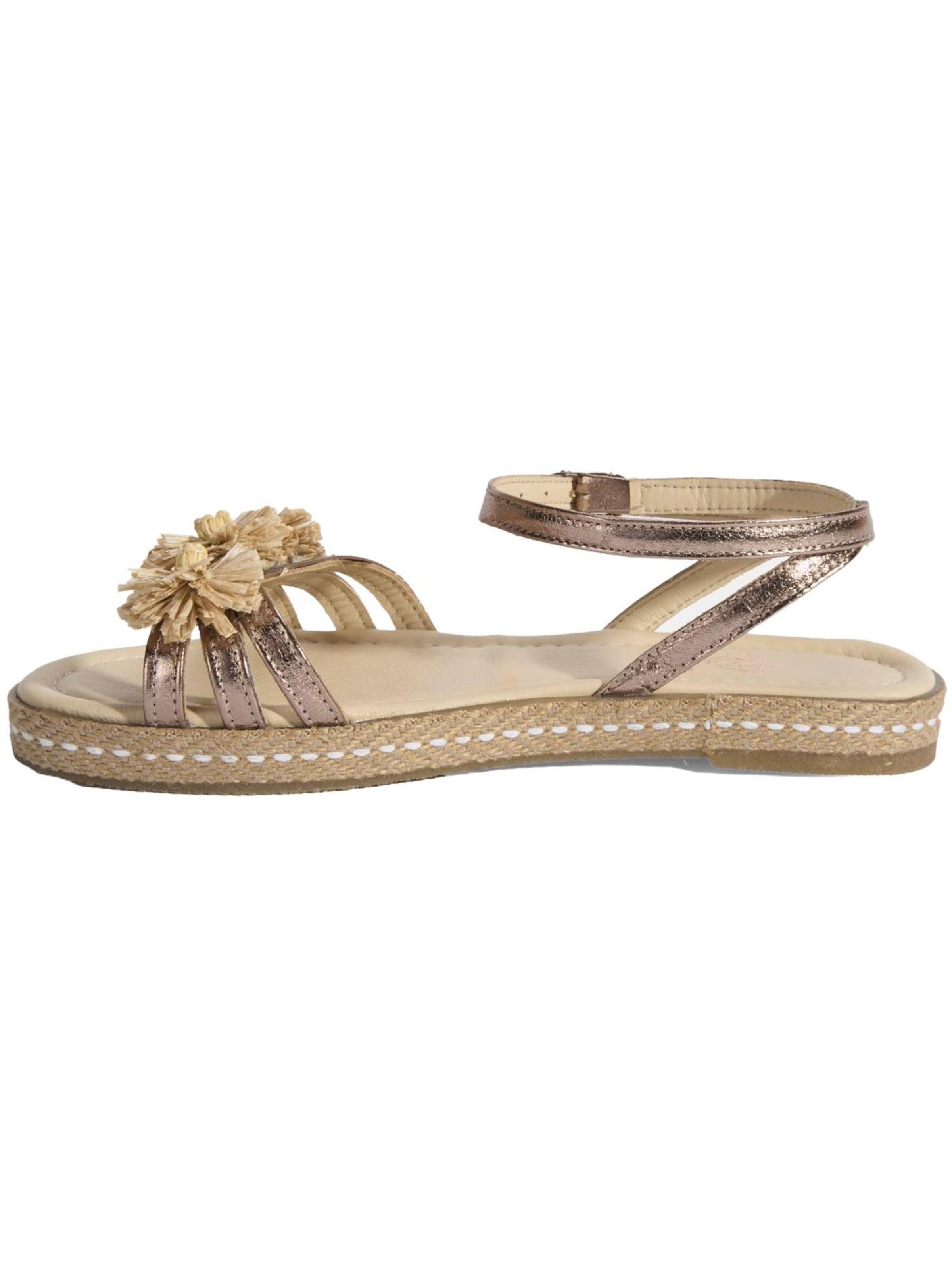 Desa Strap Sandals 'Sandalen' in Brown