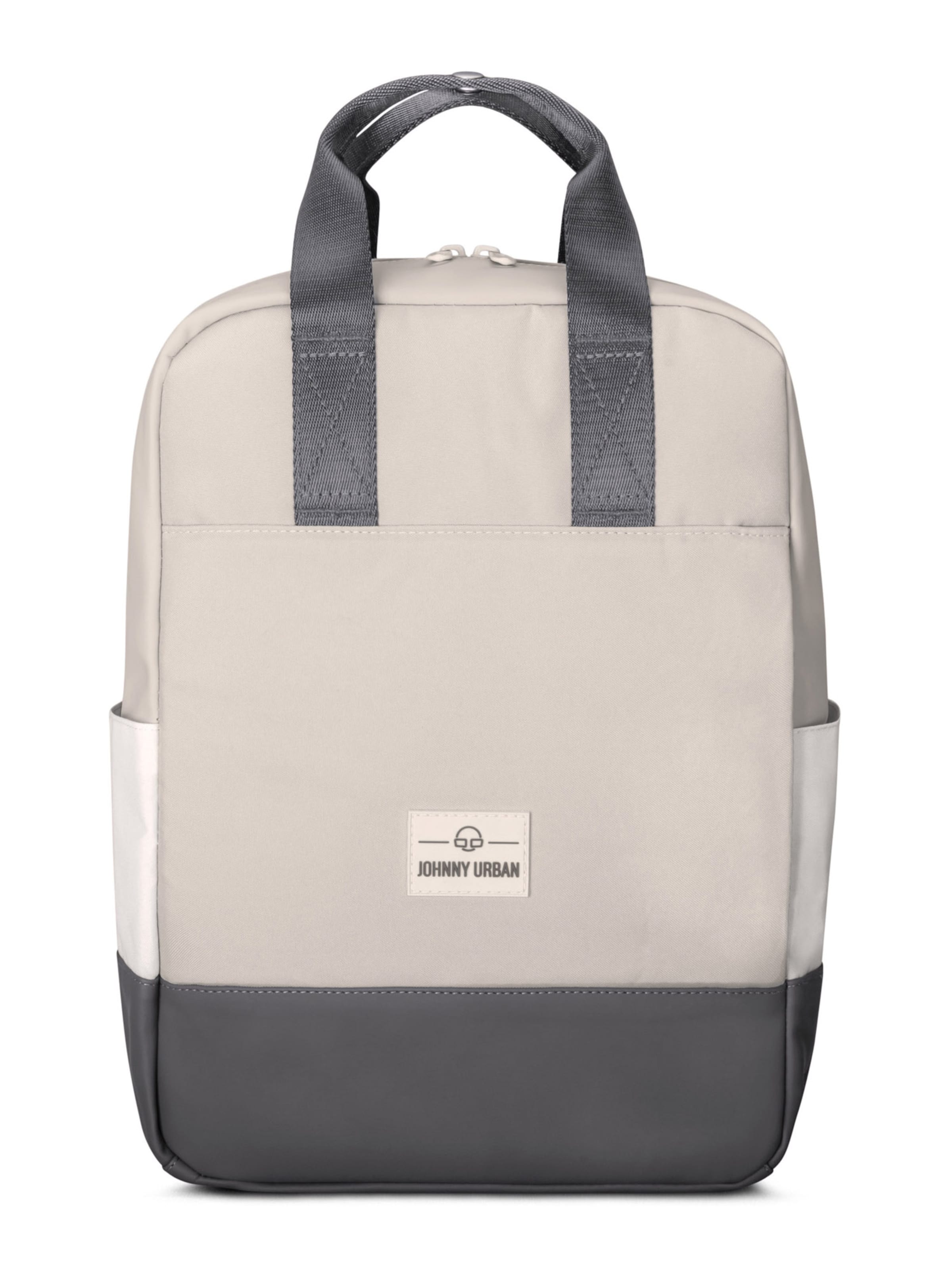 Johnny Urban Σακίδιο πλάτης σε μπεζ: μπροστά