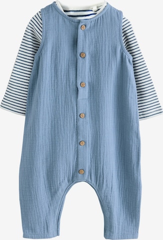 mėlyna Next Rinkinys: priekis