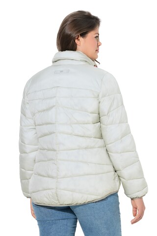 LAURASØN Winter jacket in Grey