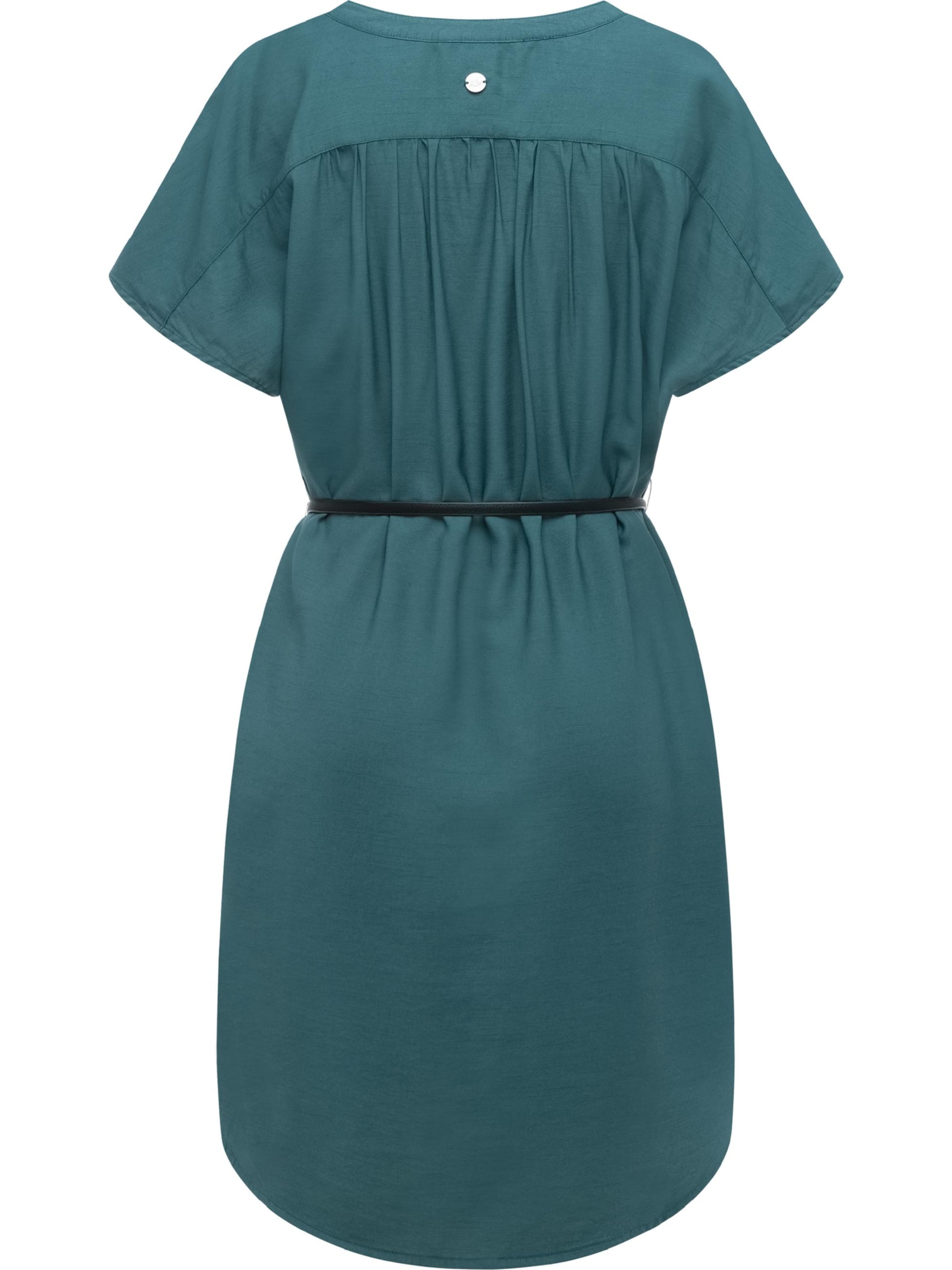 Robe 'Klarisa' Ragwear en vert