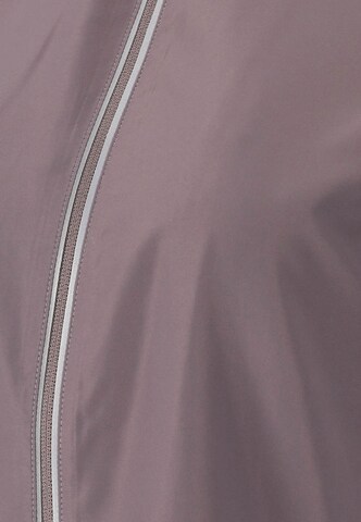 ENDURANCE Athletic Jacket 'Shela' in Brown