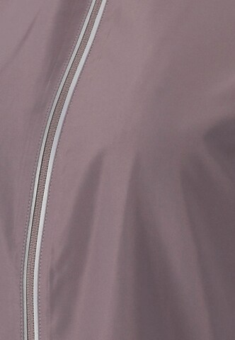 ENDURANCE Sportjacke 'Shela' in Braun