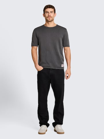 TOM TAILOR Pullover in Grau