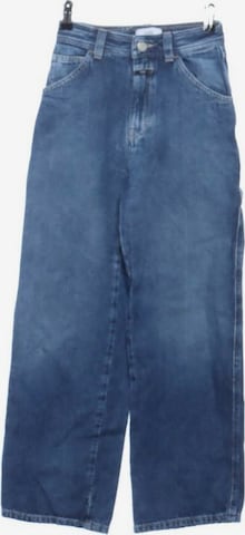 Closed Jeans in 23 in Blue: front